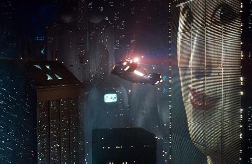 Những tòa nhà chọc trời trong phim "Blade Runner 2049" được tạo ra bằng cách nào?