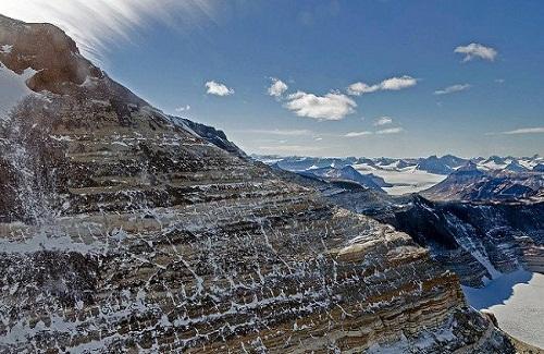 Rừng Nam Cực trước đại tuyệt chủng 252 triệu năm trước