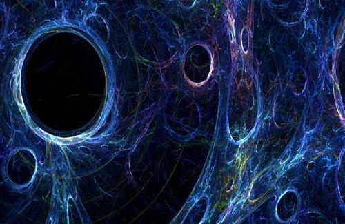 Lý giải mới về nguồn gốc của vật chất tối