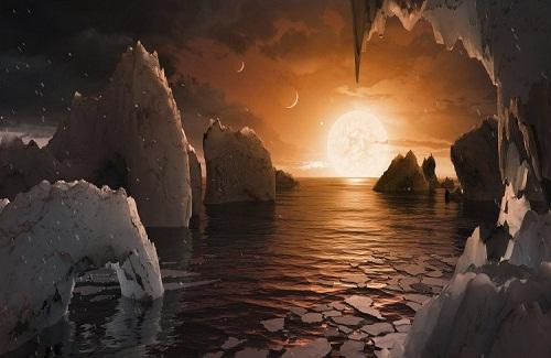 Nhà khoa học NASA tuyên bố "sốc" về sứ mệnh tìm người ngoài hành tinh