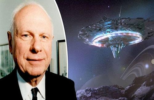 Cựu bộ trưởng Canada tiết lộ gây sốc về người ngoài hành tinh