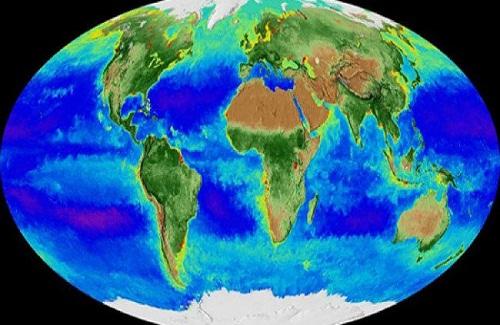 Video: Mô phỏng thay đổi của Trái Đất trong 20 năm qua