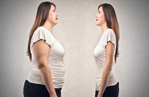 Chất béo cơ thể đã biến đâu khi bạn giảm cân?