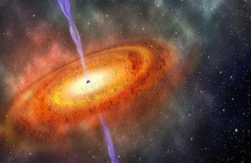 Phát hiện hố đen khổng lồ tiết lộ vũ trụ thủa sơ khai