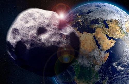 Qua mắt NASA, một hành tinh dài hàng chục mét vừa sượt qua Trái đất