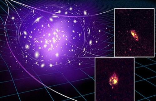 Phát hiện thiên hà xoắn ốc cổ xưa nhất vũ trụ