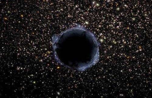 Phỏng đoán mới về hình dạng của hố đen