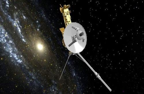 NASA đánh thức động cơ "ngủ yên" 40 năm trên tàu Voyager