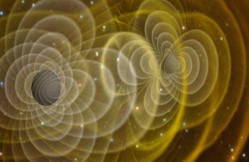 Máy dò không gian giúp các nhà khoa học "nghe" thấy sự va chạm giữa các thiên hà