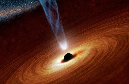 Khám phá hố đen vũ trụ