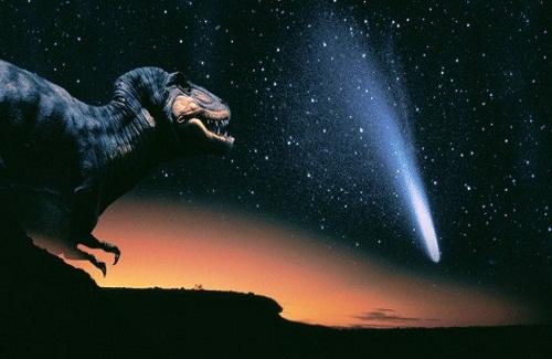 Chỉ cần thiên thạch rơi chậm hơn 30s, khủng long đã không tuyệt chủng