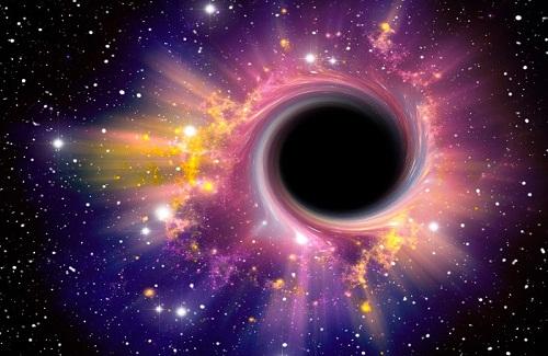 Con người nên tận dụng năng lượng của hố đen để tạo ra điện