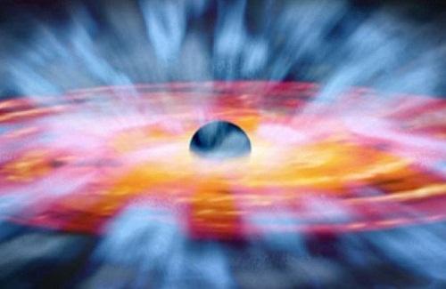 Cách lấy lại thông tin từ bên trong hố đen