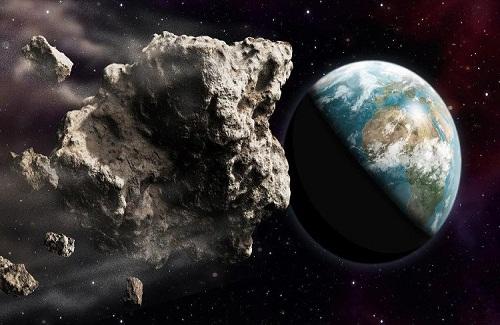 Tiểu hành tinh lớn nhất năm đang lao về phía Trái Đất