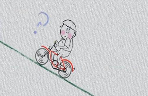 Video: Giải thích ba định luật Newton bằng chiếc xe đạp