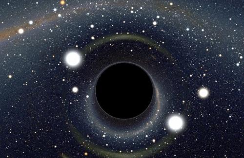 Giả thuyết mới: Hố đen trong vũ trụ biến thành hố trắng