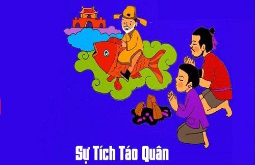 Khám phá sự khác biệt thú vị về truyền thuyết Táo quân Việt Nam và Trung Quốc