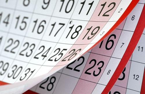 Vì sao tháng 2 dương lịch chỉ có 28 hoặc 29 ngày?
