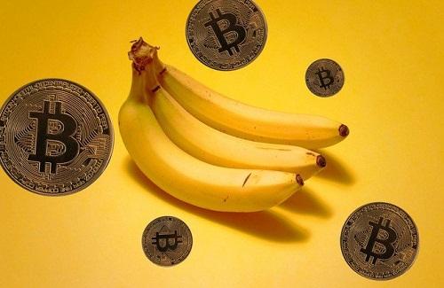 Bananacoin - Đồng tiền chuối, có trị giá bằng 1 cân chuối