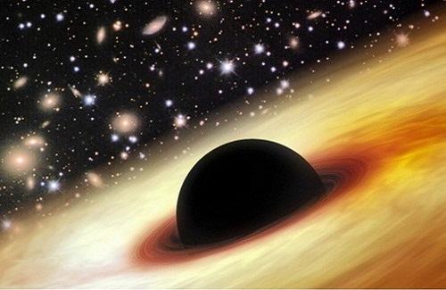 Giới hạn độ lớn tối đa của lỗ đen