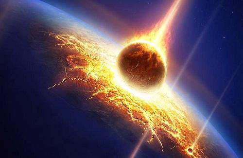 Thiên thạch có thể mang sự sống đầu tiên tới Trái Đất