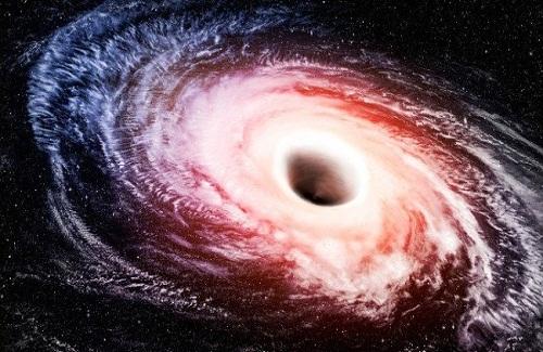 Sống sót và thậm chí là "bất tử" là những gì sẽ xảy ra khi rơi vào hố đen đặc biệt này