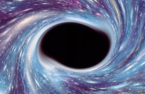 Phát hiện mới giúp chứng minh lý thuyết về hố đen