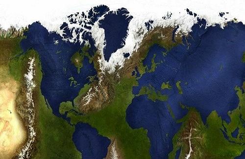 Chuyện gì sẽ xảy ra nếu đại dương đổi vị trí cho đất liền?