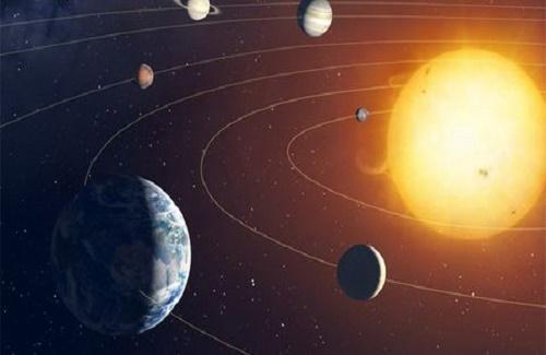 Vai trò của mặt trời trong quá trình hình thành thái dương hệ