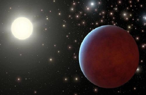 Hành tinh "sao Mộc nóng"  hấp thụ 99% ánh sáng Mặt Trời