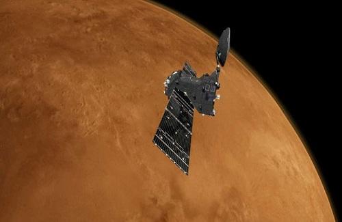 Sự sống trên sao Hỏa có hay không chỉ cần vài tháng nữa là biết
