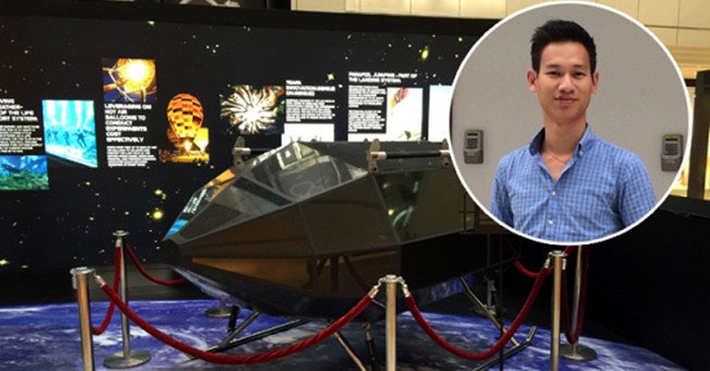 Việt Nam xem xét cấp phép bay cho phi thuyền không gian đầu tiên