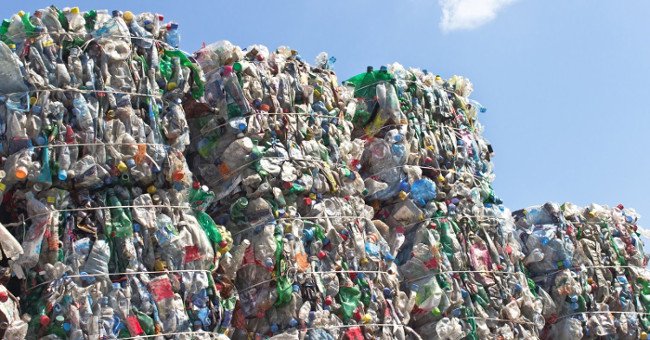 Nhựa có thể được tái chế rất nhiều lần