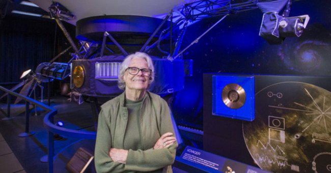 Người phụ nữ làm việc hơn 50 năm ở NASA