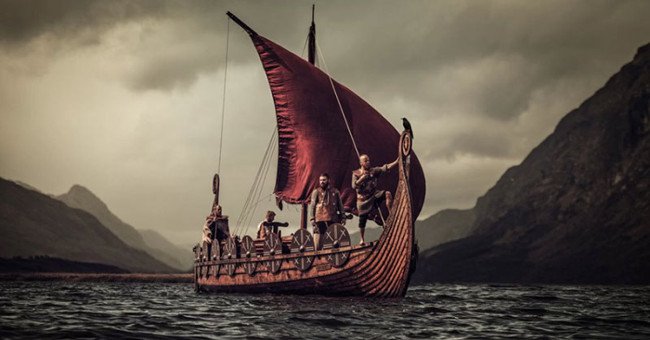 Người Viking cập bến Canada do sai sót