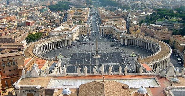 Vatican - Quốc gia nhỏ nhất thế giới kinh doanh và đầu tư ra sao?