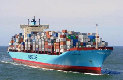 Tàu chở container vô địch thế giới: Cõng 17.603 chiếc, vẫn thừa 667 chỗ!