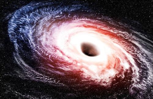 Siêu hố đen lớn gấp 20 tỷ lần Mặt Trời 'ăn' sao liên tục