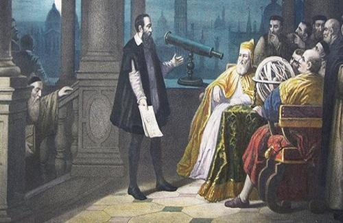 10 câu nói càng đọc càng thấm của Galileo Galilei - "Cha đẻ của Khoa học hiện đại"