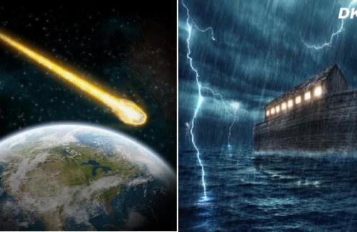Điều gì đã gây nên trận Đại Hồng Thủy nổi tiếng trong lịch sử viễn cổ? (Phần 2)