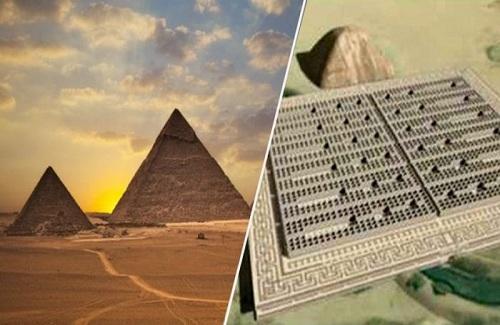 Không chỉ kim tự tháp, Ai Cập còn tồn tại một mê cung bí ẩn mà chưa ai biết đến