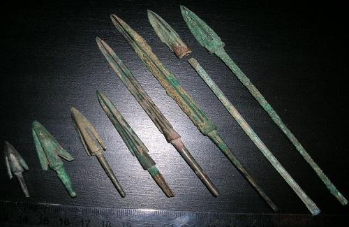 Bí ẩn số vũ khí bên trong lăng mộ Tần Thủy Hoàng - ngàn năm vẫn sắc bén