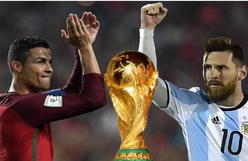 NÓNG: VTV đã nắm trong tay bản quyền World Cup 2018?