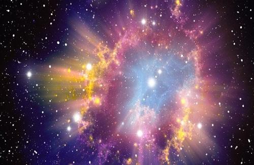 Vụ nổ siêu tân tinh cách Trái đất 10,5 tỷ năm ánh sáng