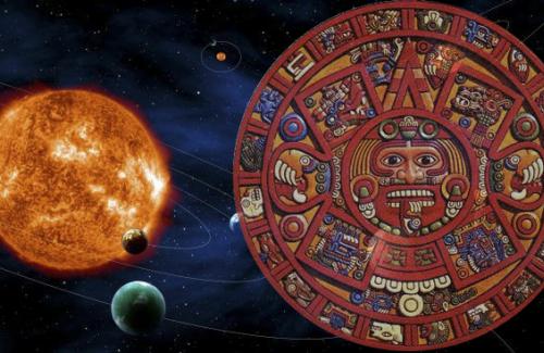 Những tiên đoán về vũ trụ của người Maya khiến các nhà khoa học sửng sốt