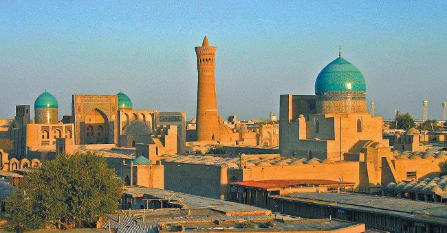 7 điều ấn tượng nhiều bạn chưa biết về đất nước Uzbekistan