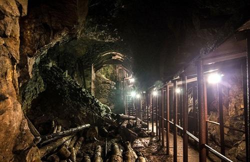 Tiết lộ mạng lưới 10 hầm ngầm tuyệt mật của Hitler thời Đức Quốc xã