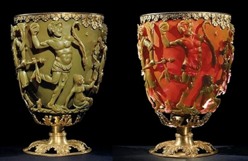 Phát hiện chiếc cốc La Mã 1.600 năm tuổi sở hữu công nghệ nano đi trước thời đại