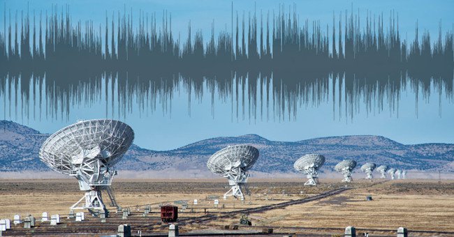 Mạng 5G sẽ "đe dọa" ngành thiên văn học?