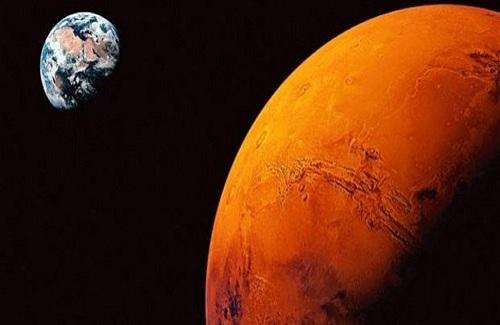 Tái tạo khí quyển cho sao Hỏa để đổ bộ